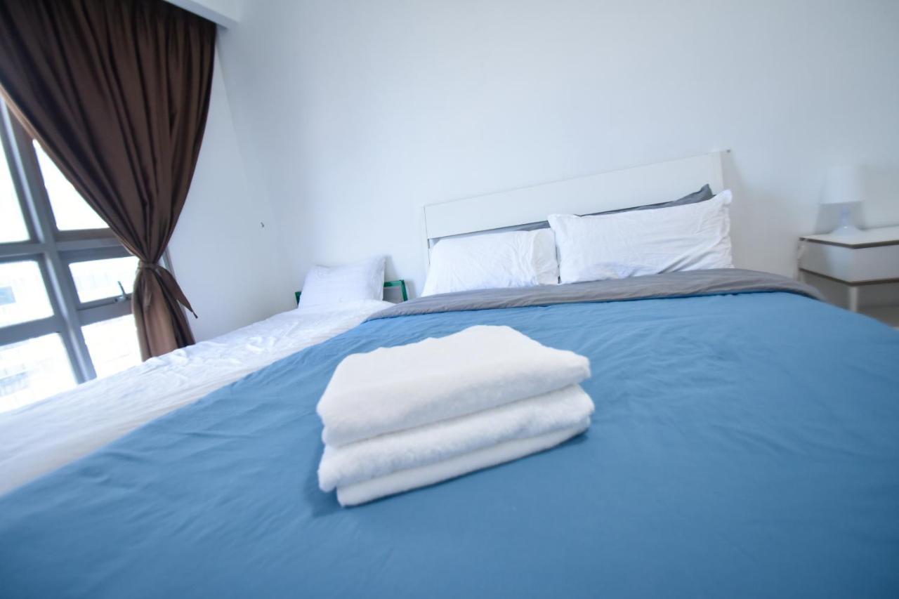 Gt2@Cascades Residency Apartment Петалинг Джая Екстериор снимка