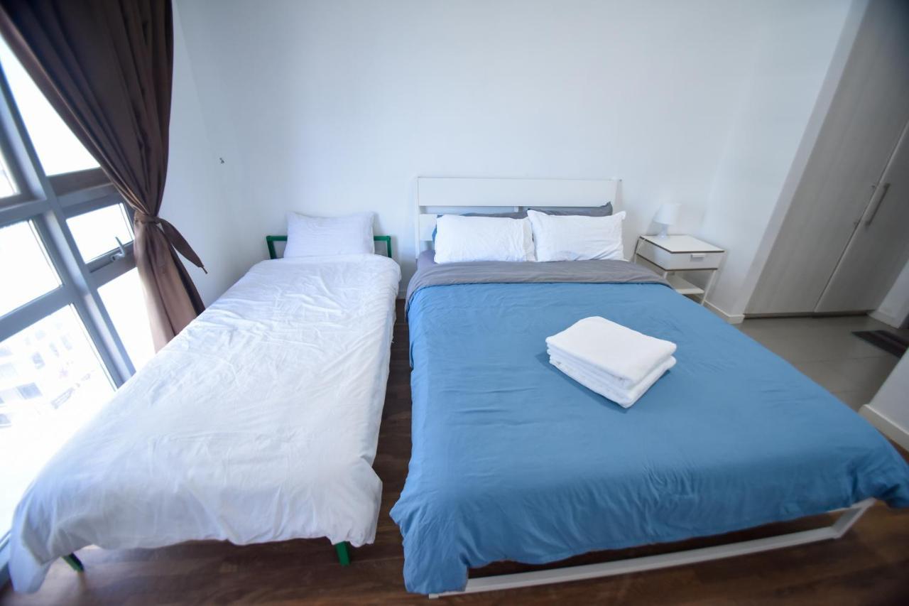Gt2@Cascades Residency Apartment Петалинг Джая Екстериор снимка