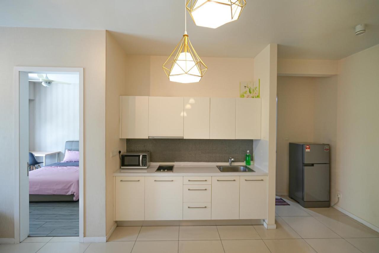 Gt2@Cascades Residency Apartment Петалинг Джая Екстериор снимка