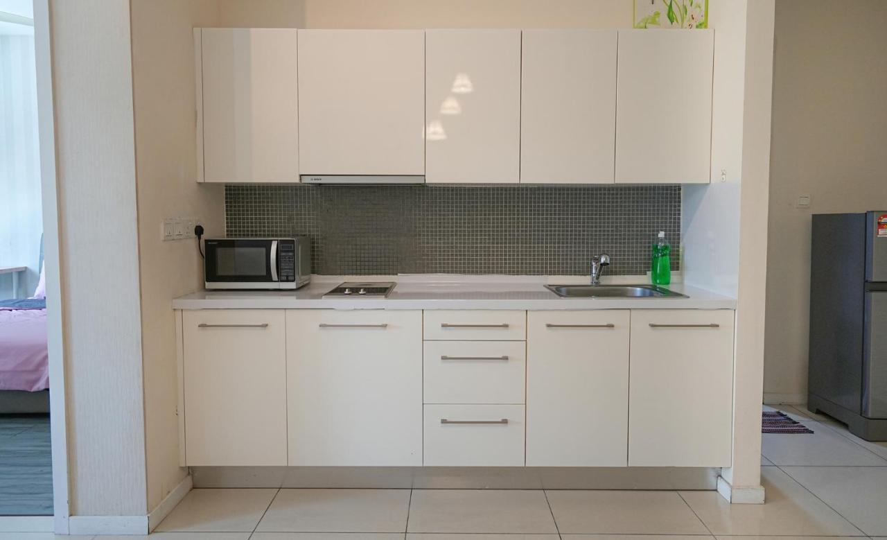 Gt2@Cascades Residency Apartment Петалинг Джая Екстериор снимка
