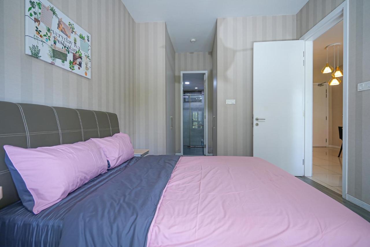 Gt2@Cascades Residency Apartment Петалинг Джая Екстериор снимка