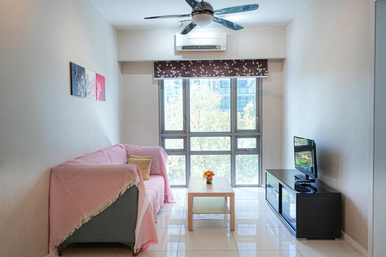 Gt2@Cascades Residency Apartment Петалинг Джая Екстериор снимка