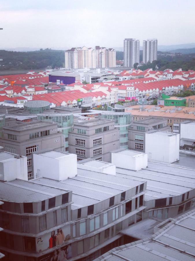 Gt2@Cascades Residency Apartment Петалинг Джая Екстериор снимка